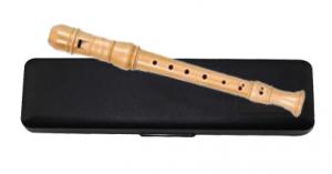 Quality Eco-friendly Good quality 8 HOLE German/Baroque whole Wooden Recorder -ZS8B-8/ZS8G-9 for sale