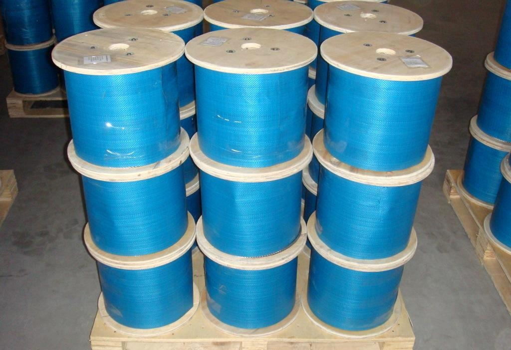 Quality High Quality Wire Rope (ASTM, GB, DIN, EN) for sale