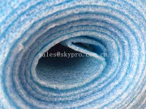 Quality Recycled PE Film High Density Foam Sheet Waterproof Carpet Acoustic EPE Underlayment for sale