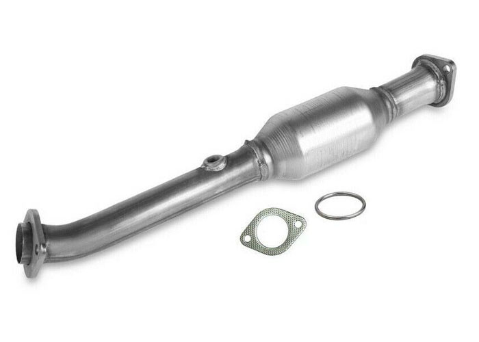 Quality 16399 Nissan NV2500 Catalytic Converter Frontier Rear Right for sale