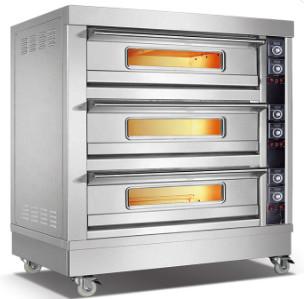 Buy 3 Layer Biscuit Cake Oven at wholesale prices