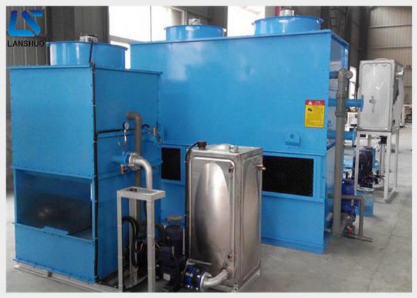 Buy High Efficiency Closed Loop Cooling Tower For Industrial Plant CE Approved at wholesale prices
