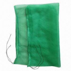 Quality Palm dates net bags in green for sale