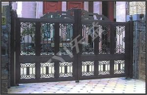 Quality copper finished steel doors for sale