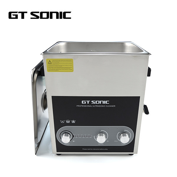 China 40kHz Ultrasonic Cleaning Tanks 13L Industrial Ultrasonic Cleaner on sale
