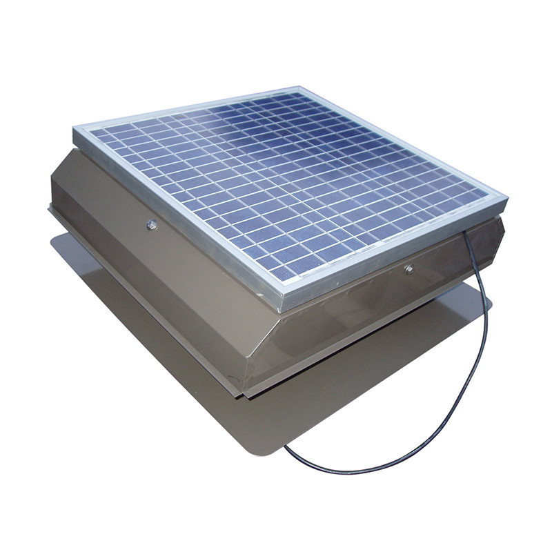 Buy Florida solar attic fans at wholesale prices