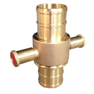 Quality Johnmorris fire hose coupling for sale