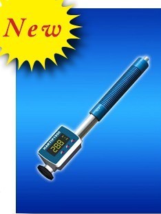 Quality Dual Scale Portable Hardness Tester , Handheld Sclerometer For Casting for sale