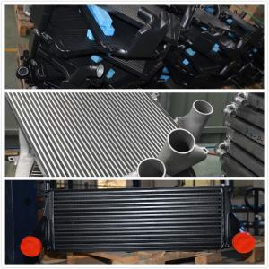 Quality BMW F30 F32 F22 F87 M235I M2 328I 428I 335I 435I N55 INTERCOOLER With Air to Air Heat Exchanger for sale