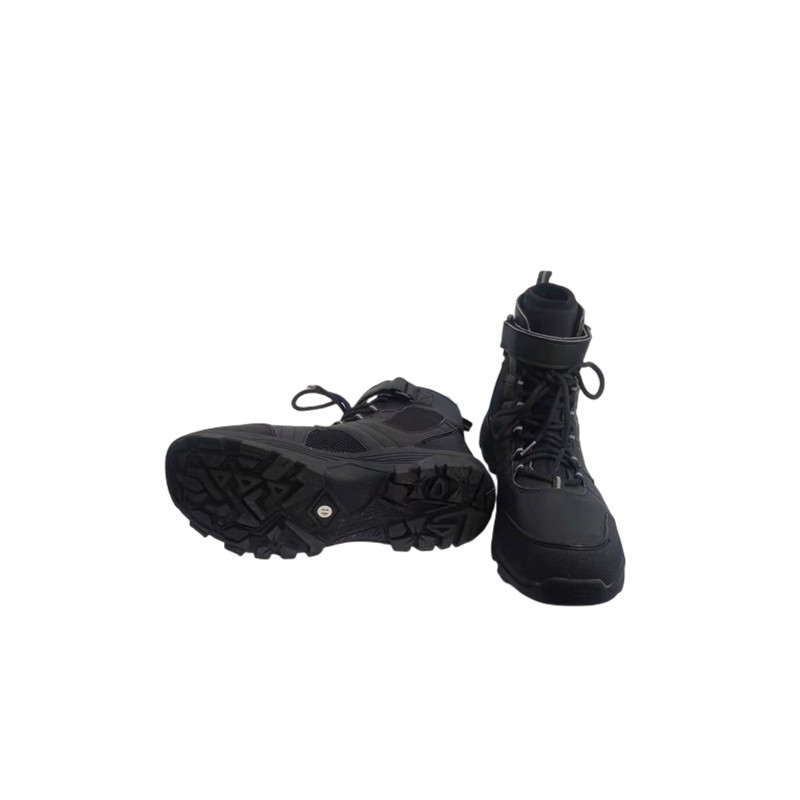 Quality Durable Anti Slip Swift Water Rescue Shoes wear resistant Multipurpose for sale