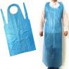 Buy cheap Disposable Plastic Aprons Custom Apron For Men Customized Logo from wholesalers