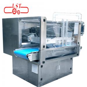 SSS304 Material One Shot Chocolate Machine For Chocolate Lollipop 1 Year Warranty