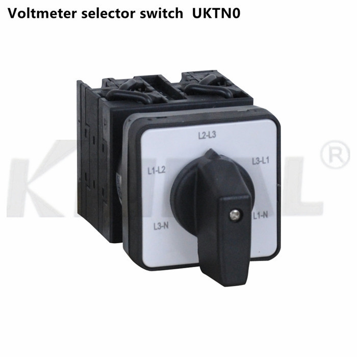 Quality 20A IP65 Waterproof Single Phase Changeover Switch IEC standard for sale