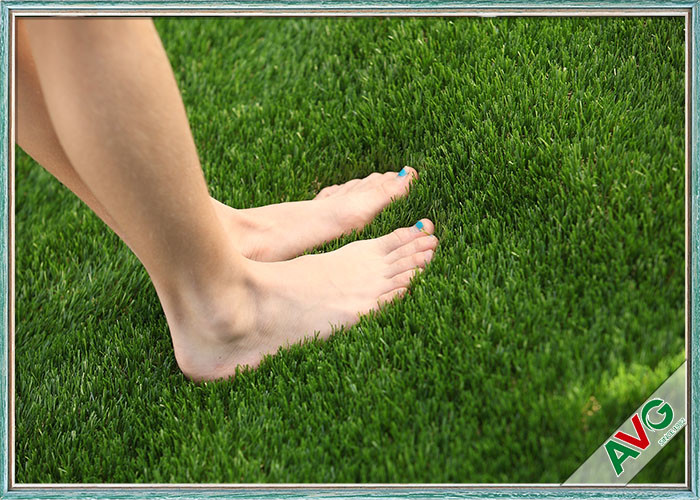 Quality Durable Green Outdoor Pet Artificial Turf Synthetic Grass Carpet for Landscaping for sale