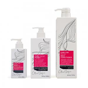 Quality HDPE Square Plastic Shampoo Bottles 757ml For Shower Gel for sale