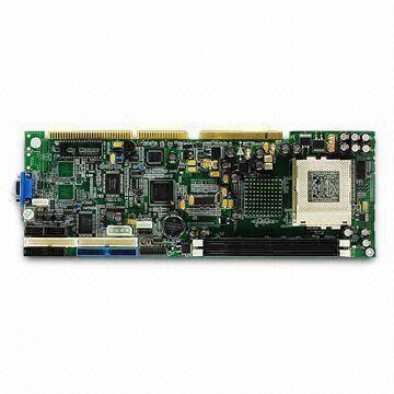 Quality SBC, Supports 100/133MHz FSB, Complies with PCI V2.1 for sale