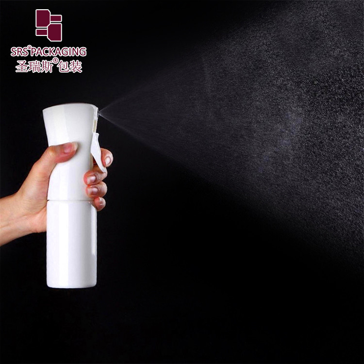 Factory manufacturing air freshening fine mist continuous spray bottle wholesale