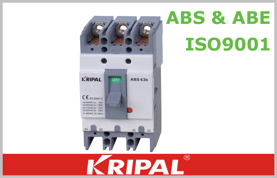 Quality ABS60 Earth Leakage Circuit Breaker for sale