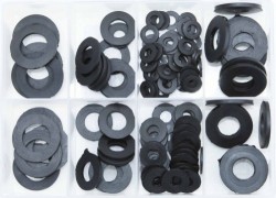 Buy cheap Rubber washer for glass from wholesalers