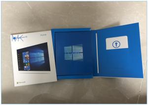 Quality Home Microsoft Windows 10 Operating System 32-BIT / 64-BIT Korean Usb Rs New Retail Full Box Online for sale