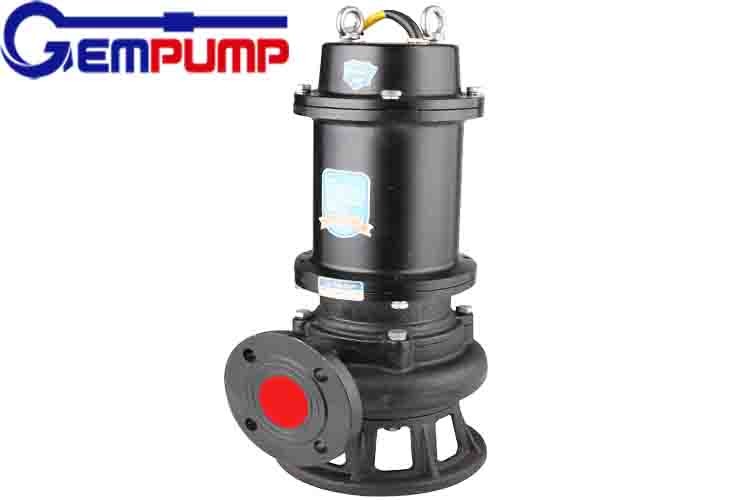 Buy cheap 25m3/H Submersible Sewage Grinder Pump 2.2kw Submersible Sewage Cutter Pump from wholesalers