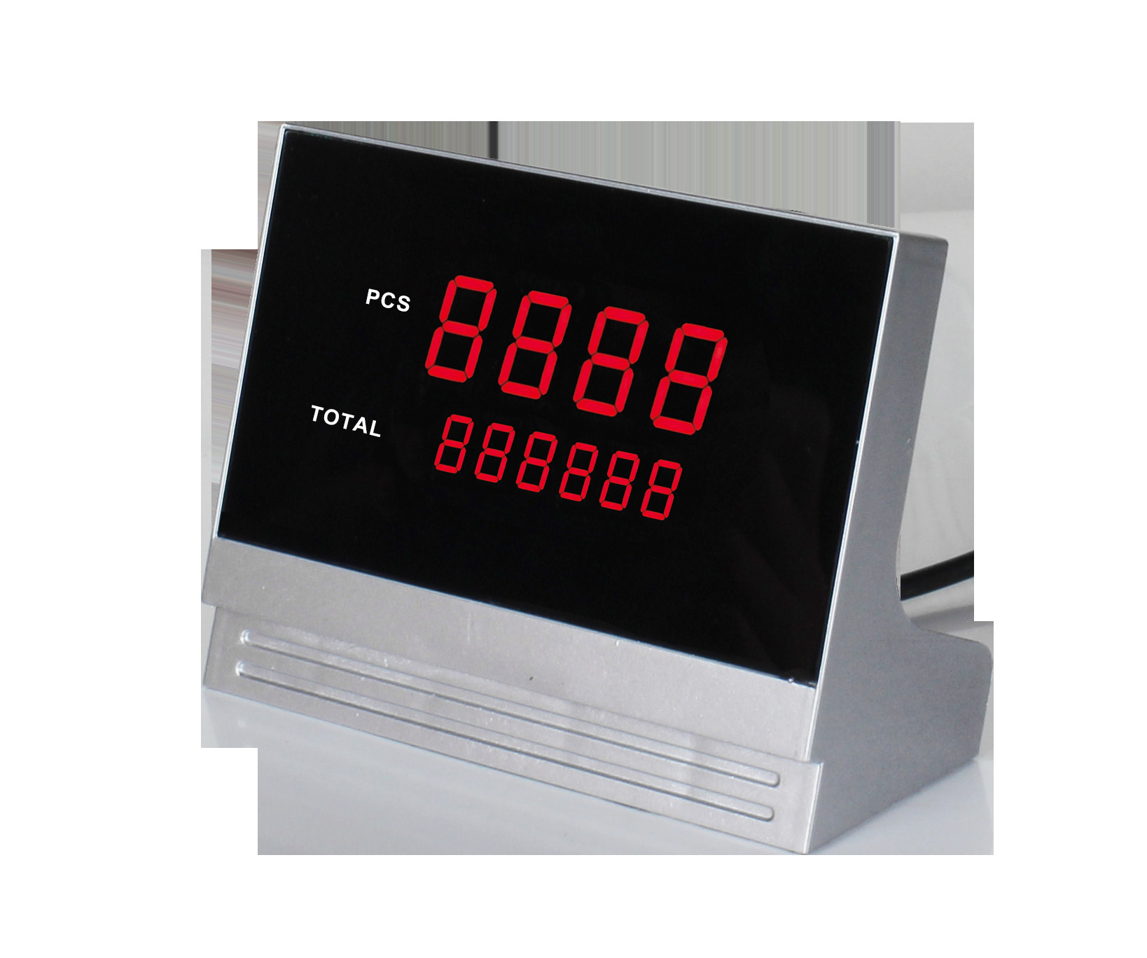 Quality Bank Fast Money Counting Bill Value Counter Machine Banknote Counter Currency Detector Cash Value Mix Currency Counter for sale