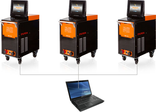 Quality Pulse welding machine for sale