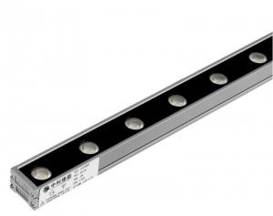 Buy cheap 18W IP65 Exterior Linear Wall Washer Light Fixtures Convenient Installation from wholesalers