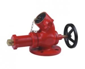 Quality pressure release hydrant valve with flange for sale