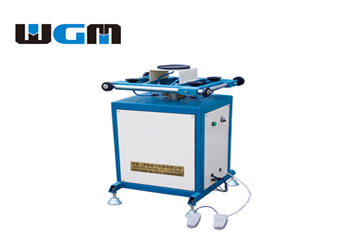 Low Malfunction Sealant Extruder Rotated Table Machine For Sealing The Silicone