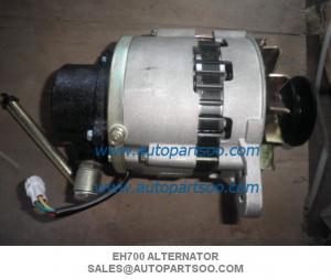 Quality Alternator Hino EH700 ED100 EH300 DS60 F17C P11C 02142-4025 Alternador for sale