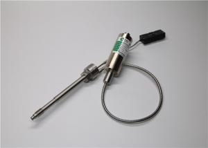Quality Oil - Filled Melt Pressure Transducer Thermocouple 0 - 1000 Bar 6 PIN E - Connection for sale