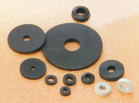 Buy cheap Heat resistant rubber washer from wholesalers