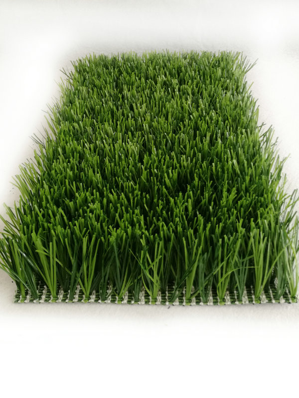 Quality Woven Backing Recyclable 100% Hybrid Artificial Turf for sale