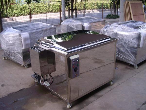 Buy Multi Frequency Heated Industrial Ultrasonic Cleaner For Car Workshops Spare Parts at wholesale prices