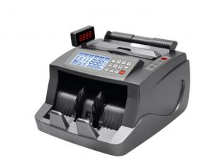 Quality HEAVY DUTY INDONESIA COUNTER DETECTOR WITH STRONG MG, LCD SCREEN, IR UV,BANKNOTE COUNTING MACHINE, BANK USE for sale