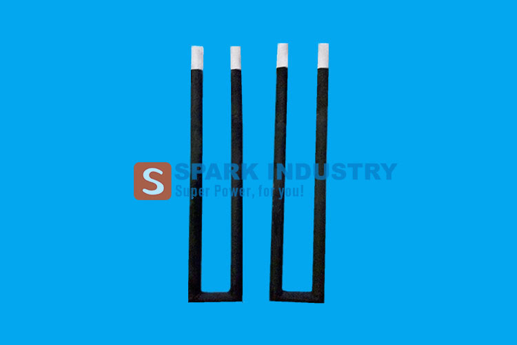 Quality Silicon Carbide Heating Element, Experimental Electric Furnace Heating Element for sale