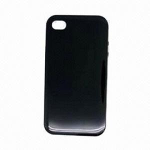 Quality Fashionable Thin Black Blast Hard Case/Cover for iPhone 4/4S for sale