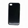 Buy cheap Fashionable Thin Black Blast Hard Case/Cover for iPhone 4/4S from wholesalers