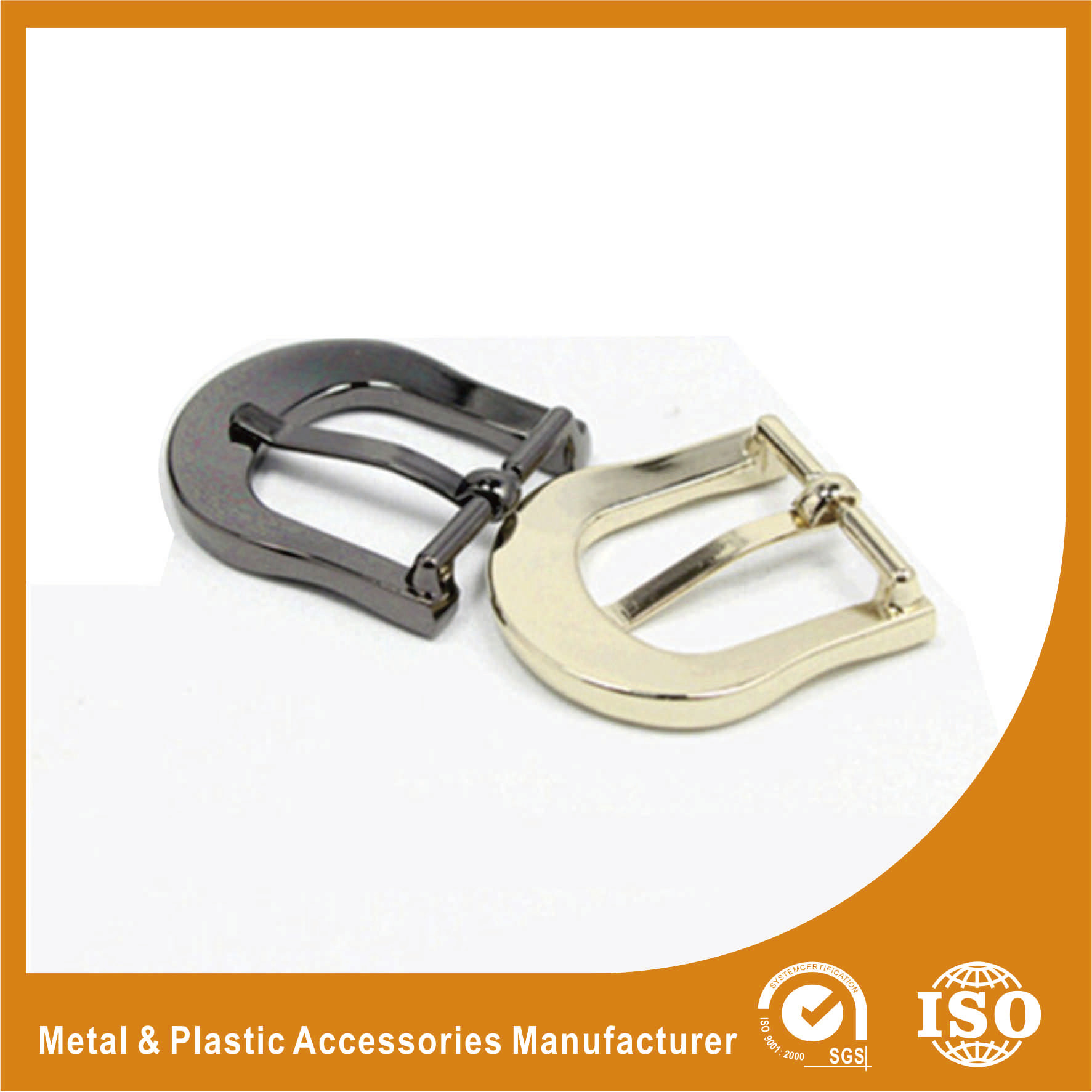 Quality Specialized Metal Shoe Buckles Engraving Decorative Shoe Accessories for sale