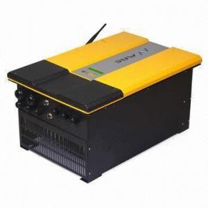 Quality Solar Pump Inverter, 3 Phases, 380V AC Output, AC Alternative, Remote Control Function for sale