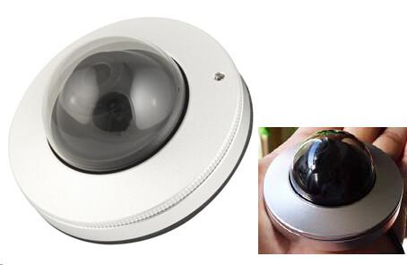 Buy Mini Metal Dome camera , IP67 Waterproof & Vandal-proof in car cameras 700tvl at wholesale prices