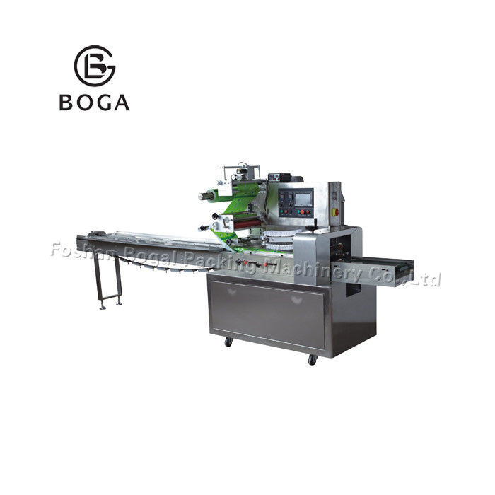Quality Date Coder Full Stainless Pillow Type Packing Machine For Hardware Electric Product for sale