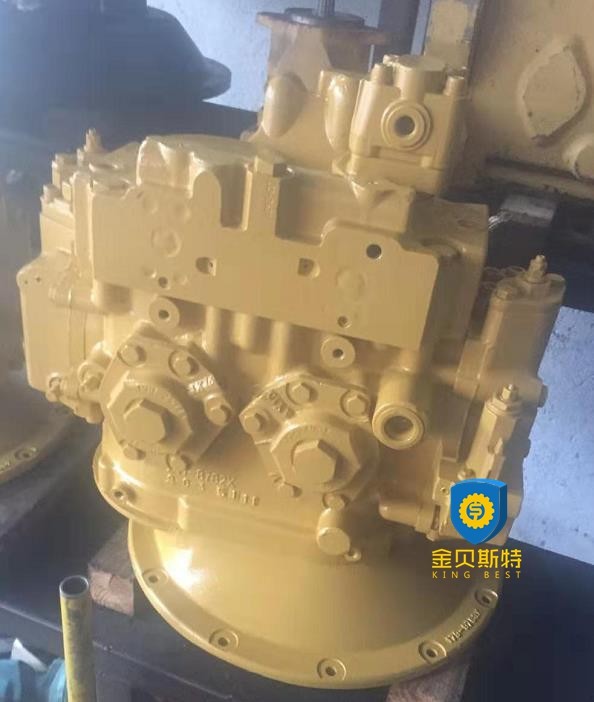 Quality Crawler Excavator Hydraulic Pump Assembly 244-8483 For  E320C for sale