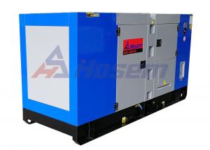 Quality Commercial 85kVA Water Cooled Diesel Generator for sale