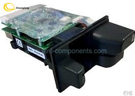 Quality NCR ATM Sankyo Card Reader CHD DIP Hybrid ICM300-3R1372 IFM200-0200 for sale