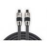 Digital SPDIF TOSLINK Optical Audio Cable 6.0mm For Xbox PS3 for sale