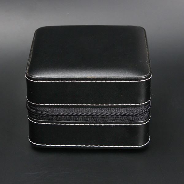 Quality Portable Luxury Watch Case Durable , Fashional Custom Watch Storage Case for sale