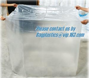 Pallet Covers - Shipping Supplies - Industrial Supply, Custom Made Pallet Wraps, Blankets & Covers Supplier, bagplastics