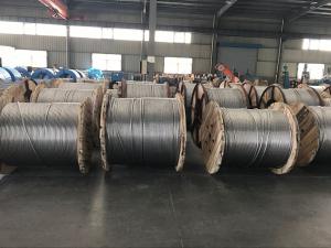 Quality Aluminum Conductor Steel Reinforced ACSR cable ACSR conductor AAC AAAC for sale